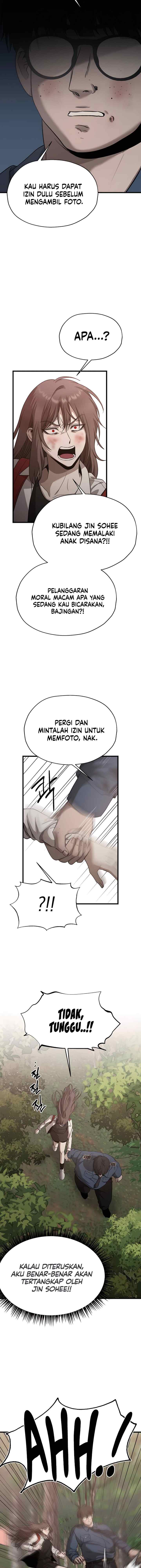 Stealing Sohee chapter 13 halaman 5