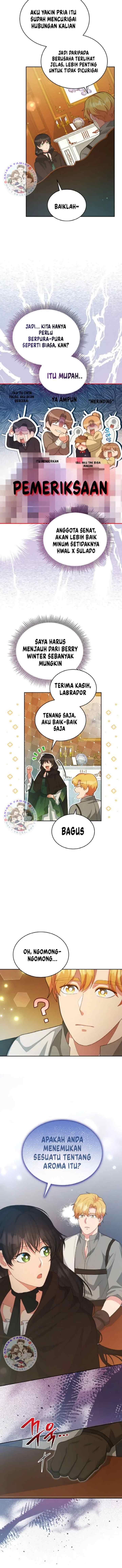 I Seduced the Deceitful Duke chapter 35 halaman 9