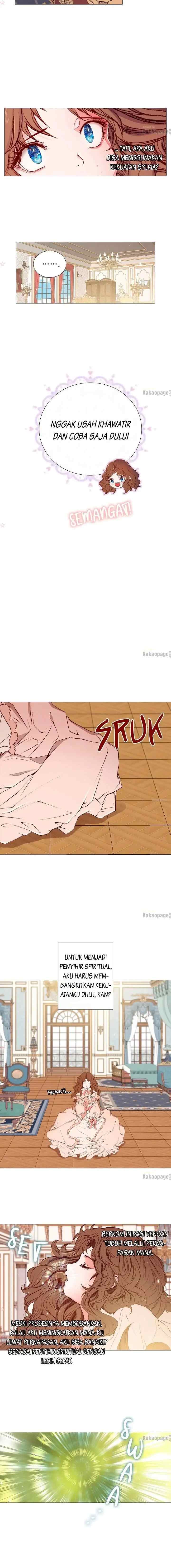 I Woke Up as the Ugly Duckling chapter 3 halaman 14