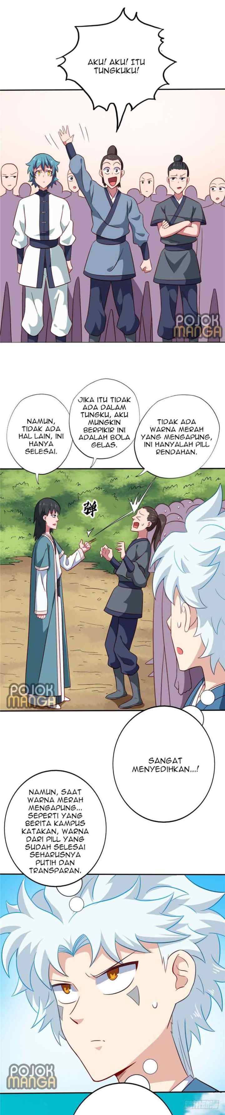Supreme Godly System chapter 91 halaman 7
