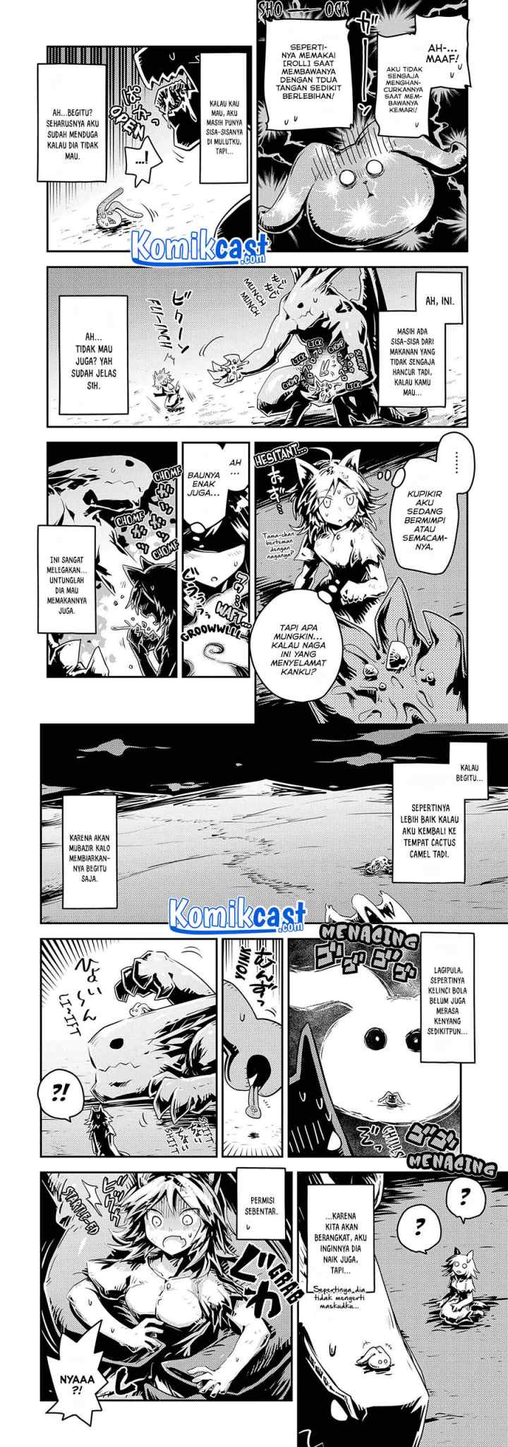 Tensei Shitara Dragon no Tamago Datta - Saikyou Igai Mezasa Nee chapter 24 halaman 9
