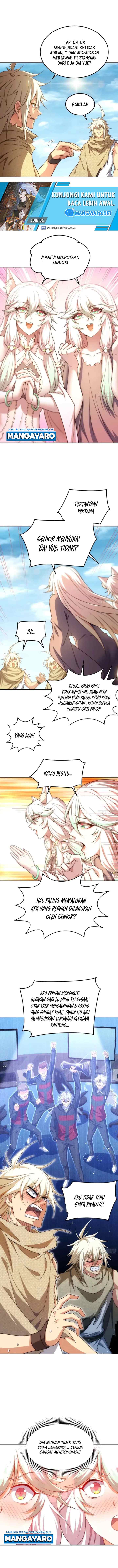 Invincible at the Start chapter 68 halaman 9