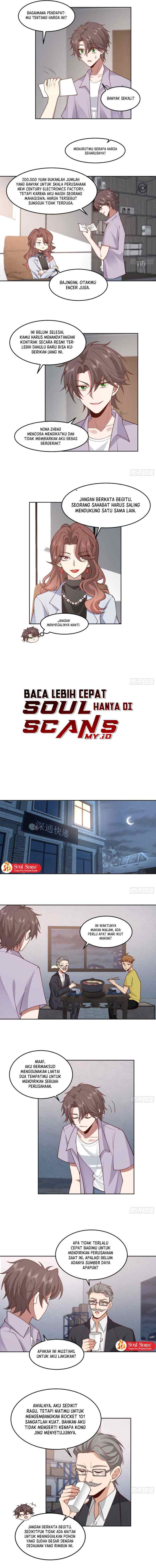 I Really Don't Want to Be Reborn chapter 79 halaman 5