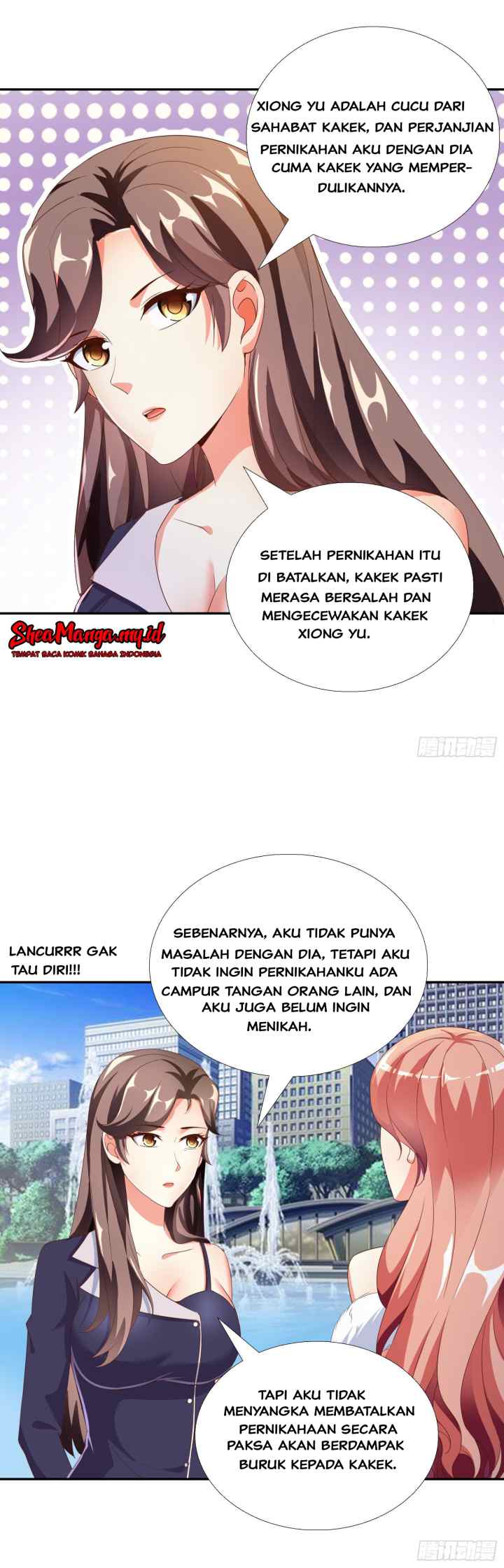Super School Doctor chapter 48 halaman 12