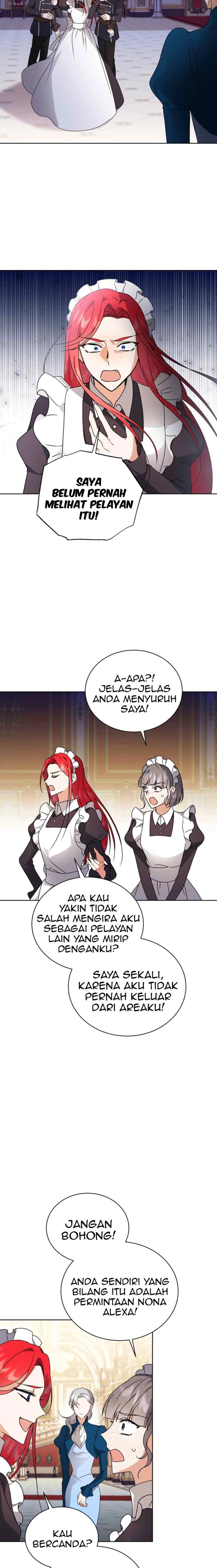 I Became The Villain's Trainer chapter 69 halaman 9
