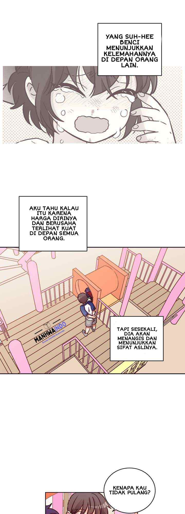 Pride Complex chapter 11.1 halaman 16