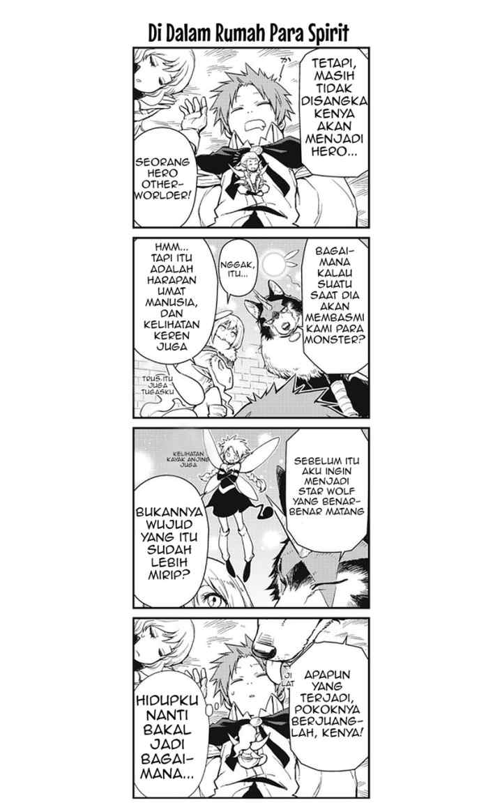 Tensura Nikki Tensei Shitara Slime Datta Ken chapter 51 halaman 10