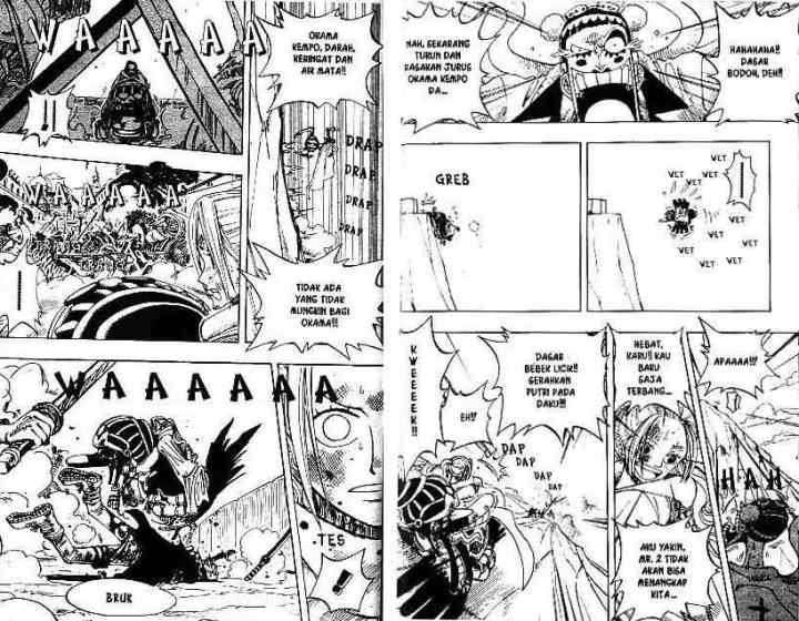 One Piece chapter 183 halaman 4