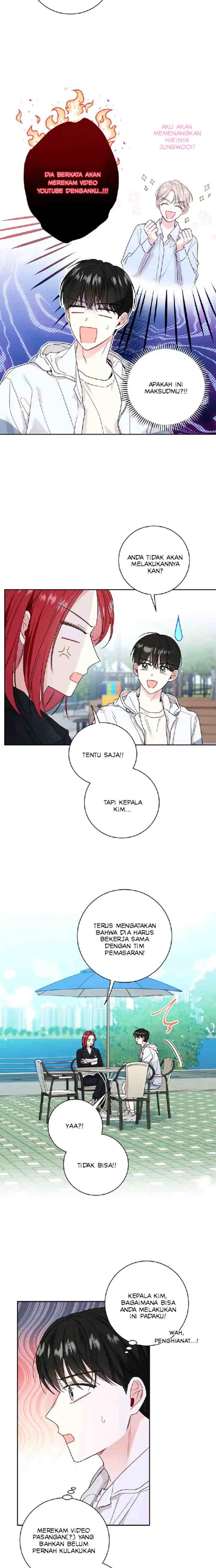 My Boss's Special Request chapter 42 halaman 15