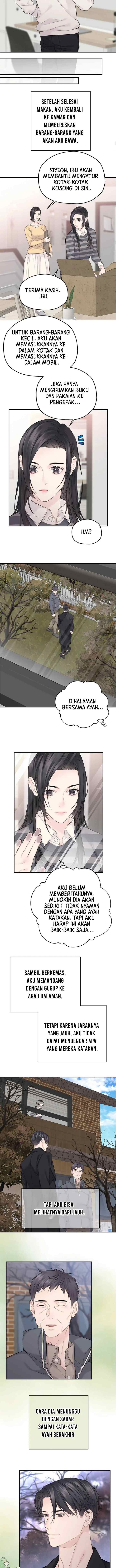 As If There's No Love chapter 49 halaman 6