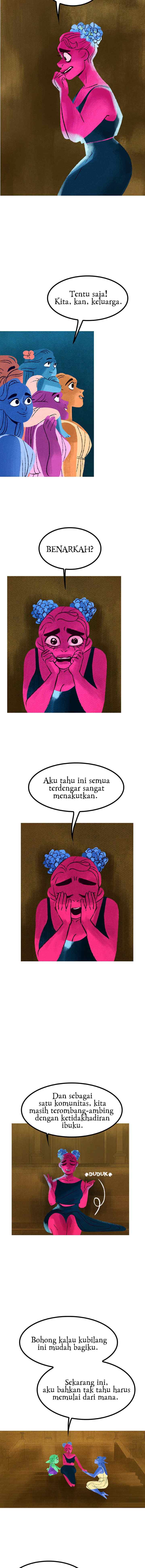 Lore Olympus chapter 192 halaman 12