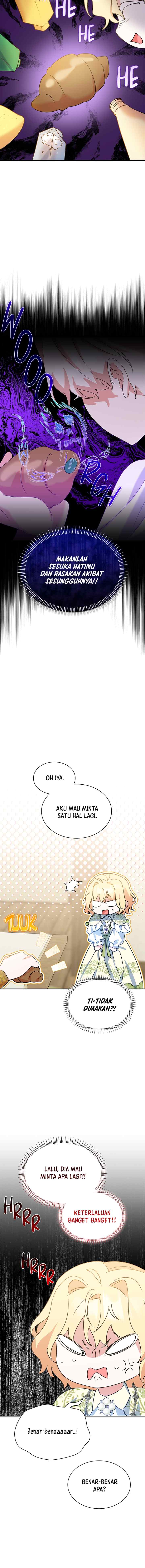 Living in the Princess Flower Garden chapter 16 halaman 9
