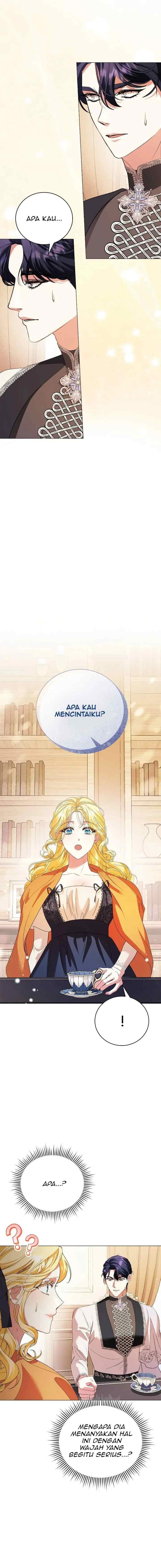 Love Doesn't Matter chapter 78 halaman 13