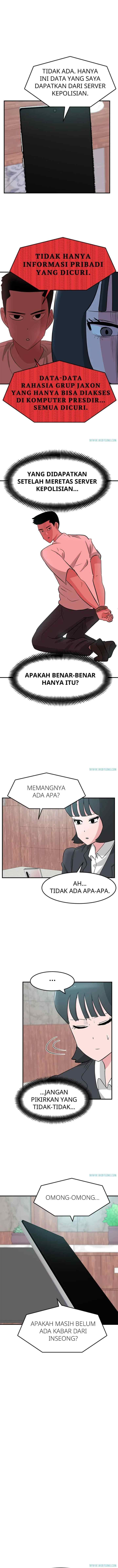 Unlock the Boss chapter 26 halaman 15