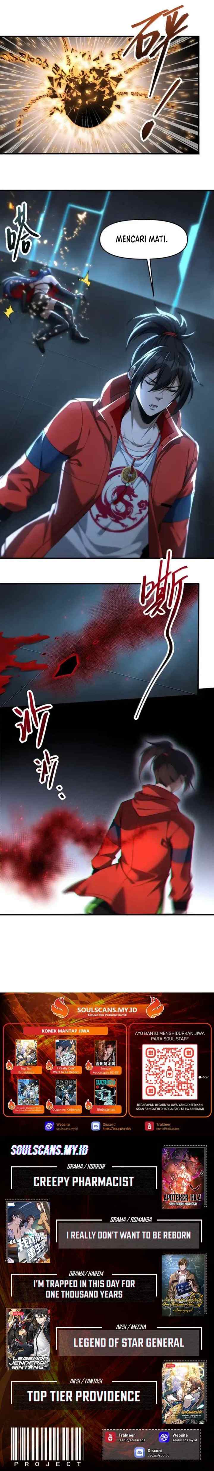 During The Live Streaming, I Proposed To A Female Ghost - And She Actually Agreed?! chapter 95 halaman 11