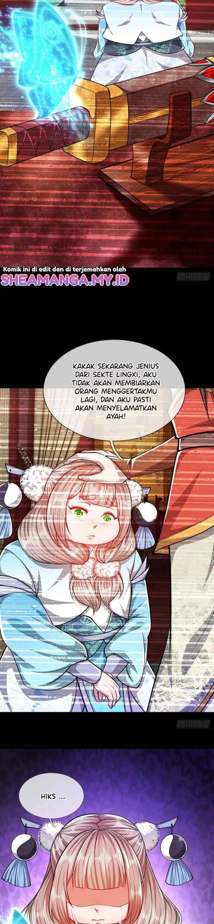 My Disciples All Over The World chapter 60 halaman 11