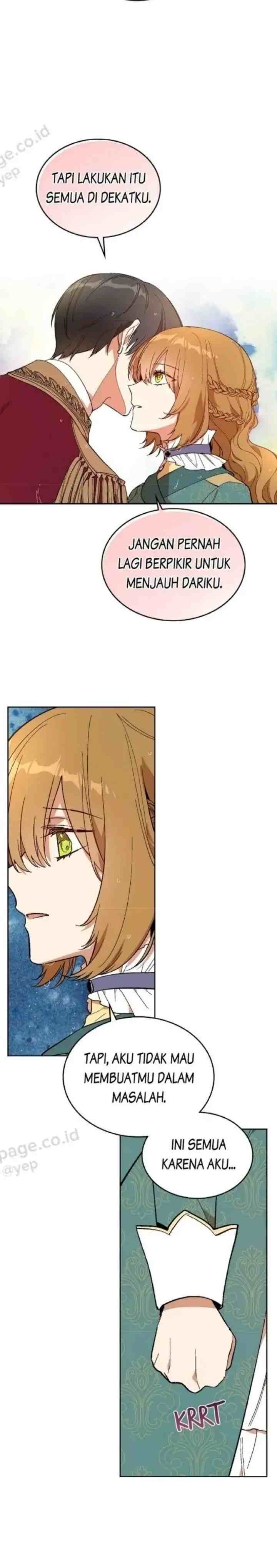 The Reason Why Raeliana Ended up at the Duke's Mansion chapter 142 halaman 8