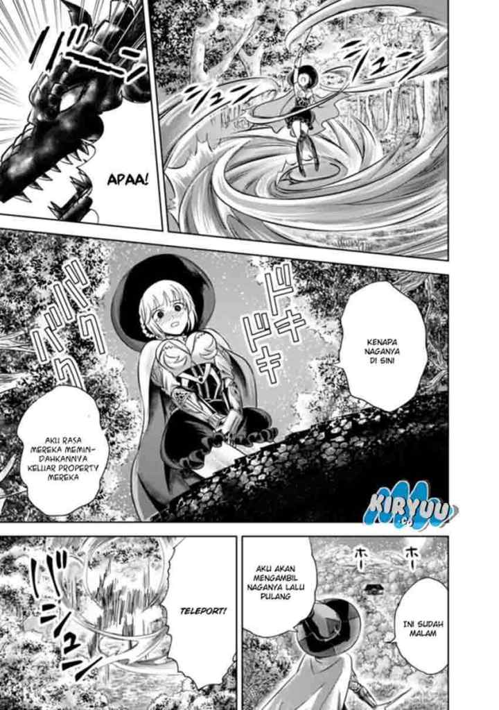 Ore No Ie Ga Maryoku Spot Datta Ken: Sundeiru Dake De Sekai Saikyou chapter 10 halaman 11