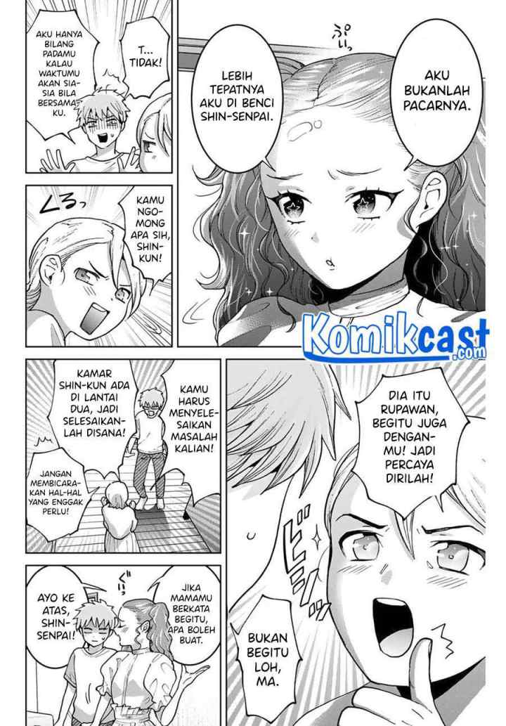 Bokutachi wa Hanshoku wo Yameta chapter 31 halaman 4