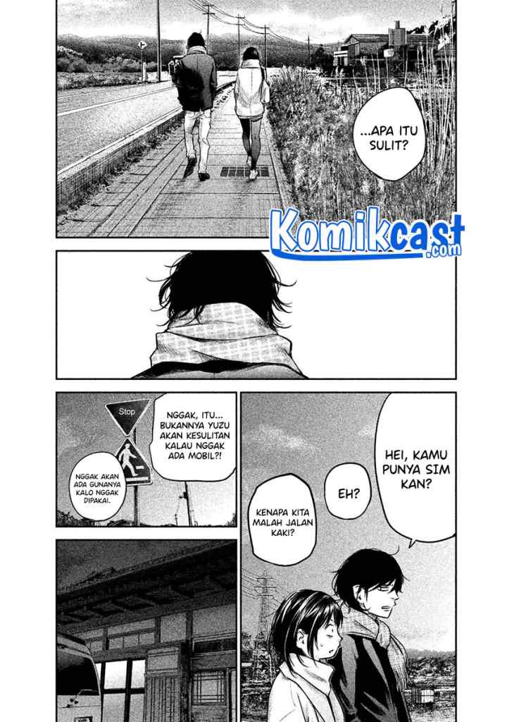 Hare-Kon chapter 146 halaman 11