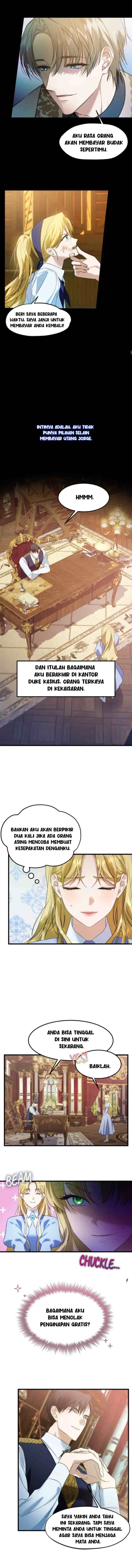 Who Knew Dragons Could Be This Cute chapter 2 halaman 6
