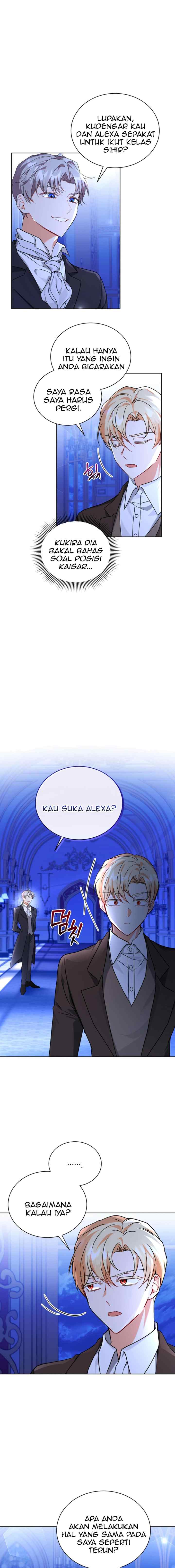 I Became The Villain's Trainer chapter 61 halaman 11