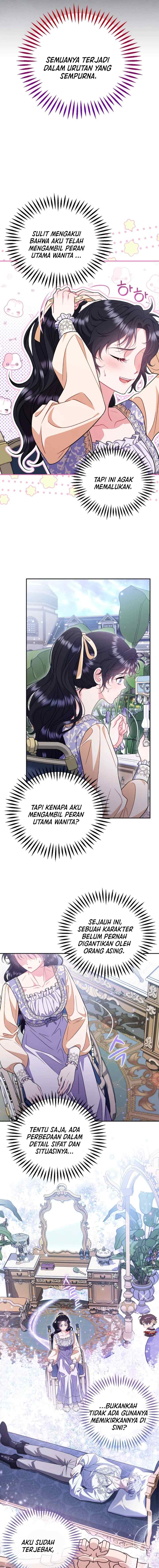 I Will Become the Villain's Poison Taster chapter 58 halaman 7