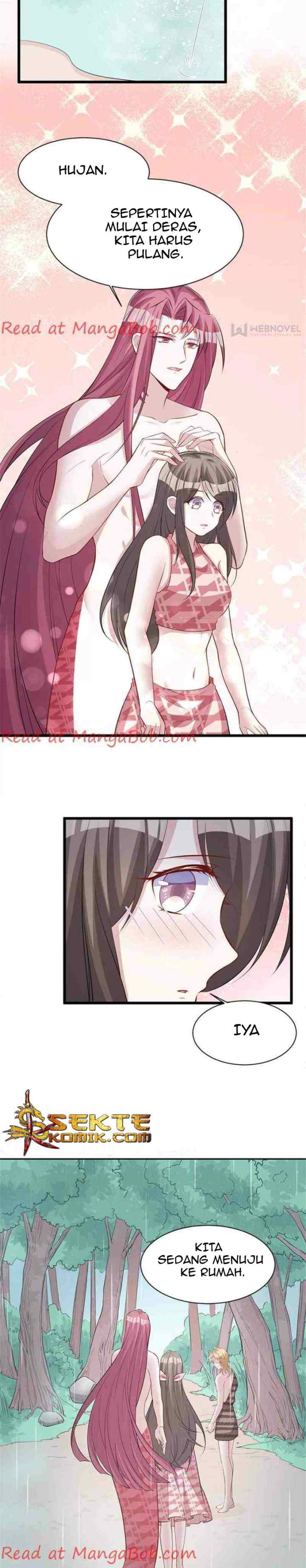 Beauty and the Beasts chapter 95 halaman 12