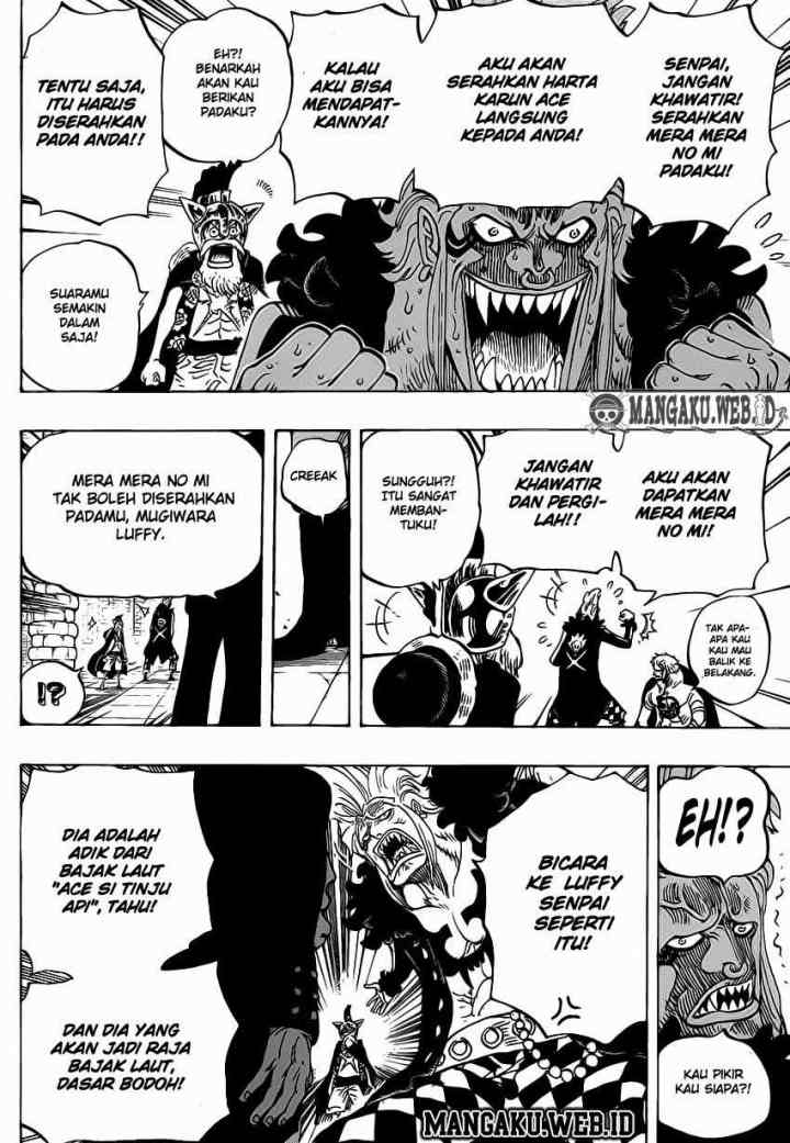 One Piece chapter 731 halaman 15
