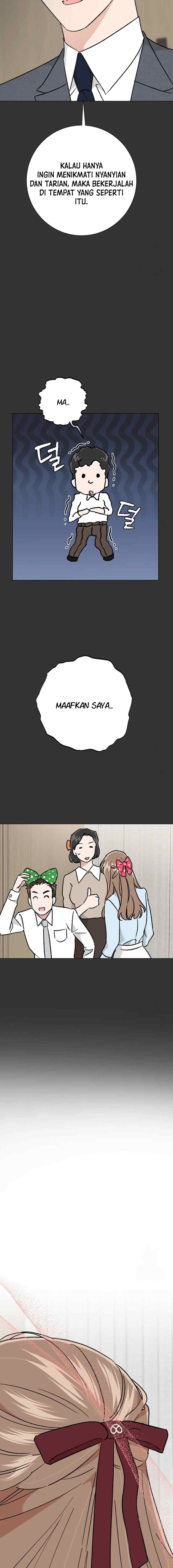 Difficult Boss chapter 32 halaman 12