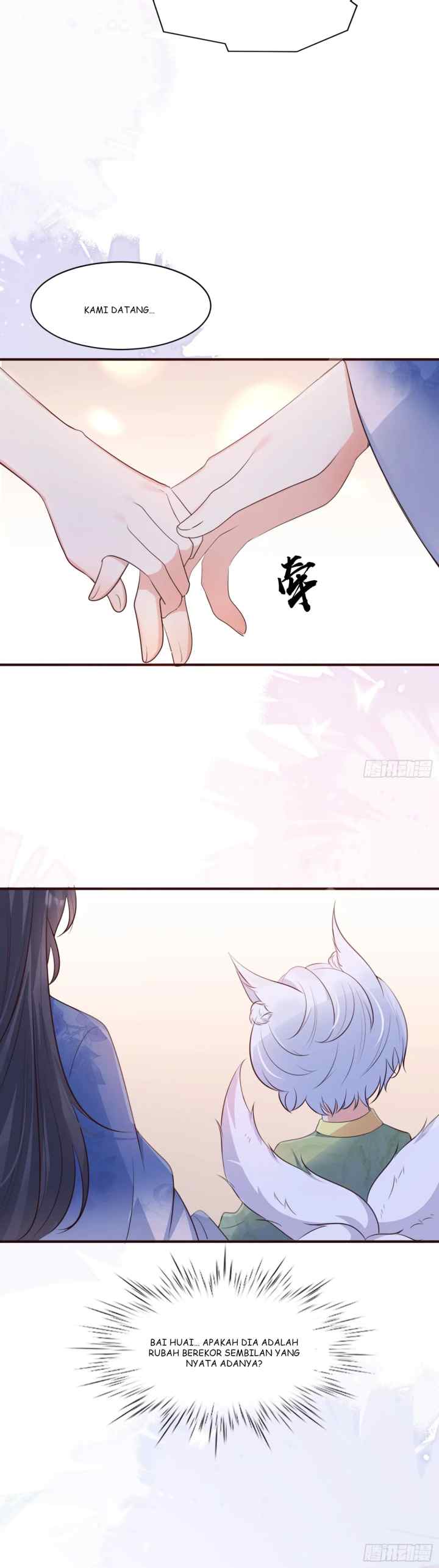 Fox Spirit Child Is Also Quite Obedient Today? chapter 52 halaman 9