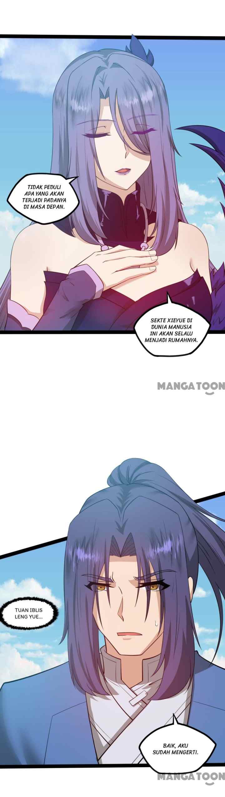 Stepping Through The Fairy River chapter 305 halaman 13