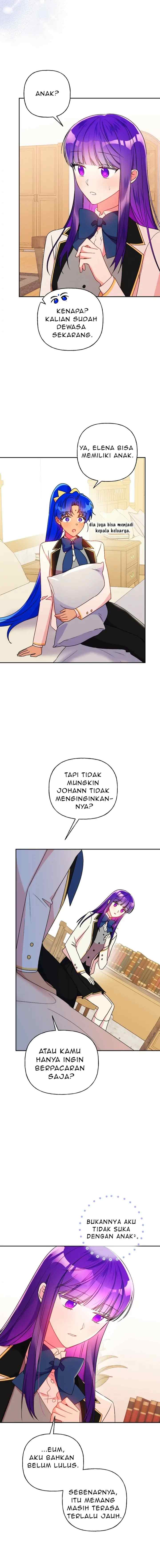 Observing Elena Evoy chapter 83 halaman 9