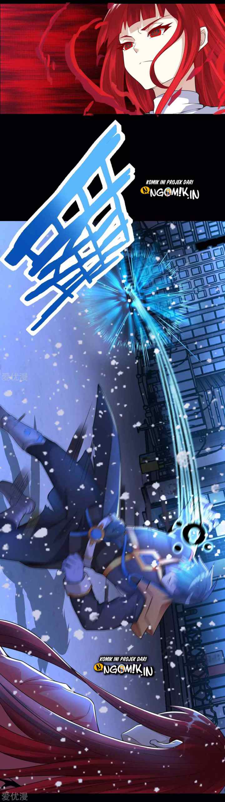 King of Apocalypse chapter 220 halaman 10