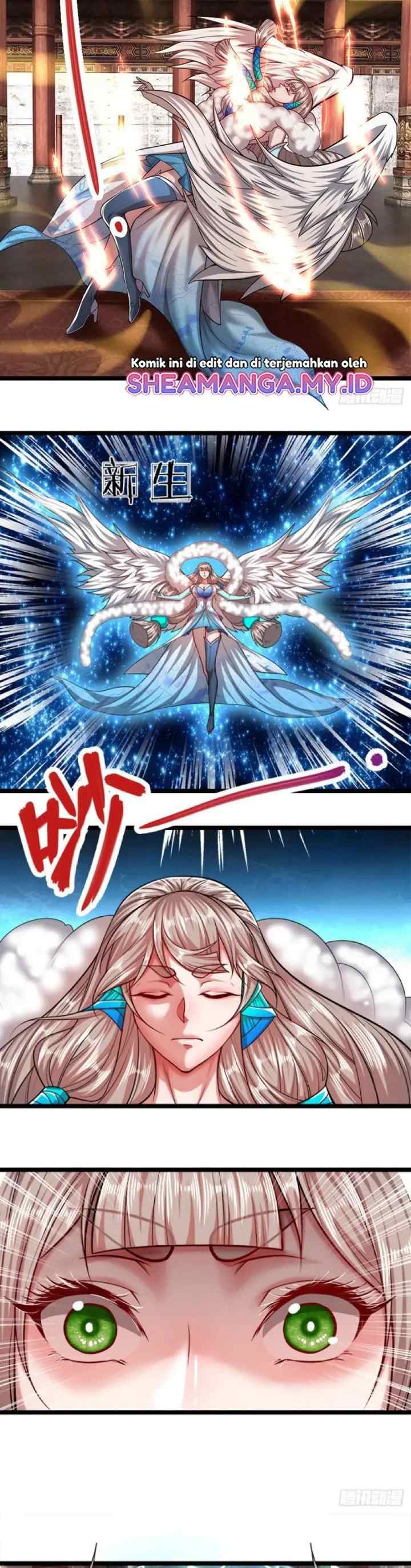 My Disciples All Over The World chapter 61 halaman 9