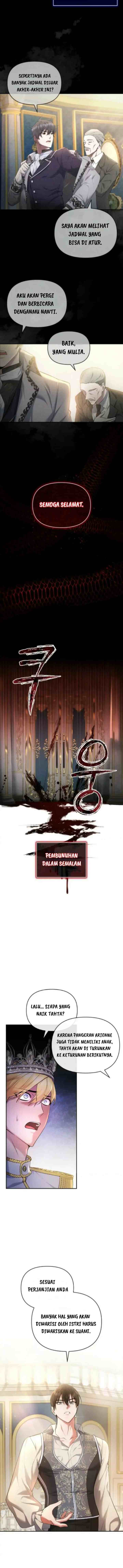 I Want to Become the Emperor, So I Need a Divorce chapter 2 halaman 4