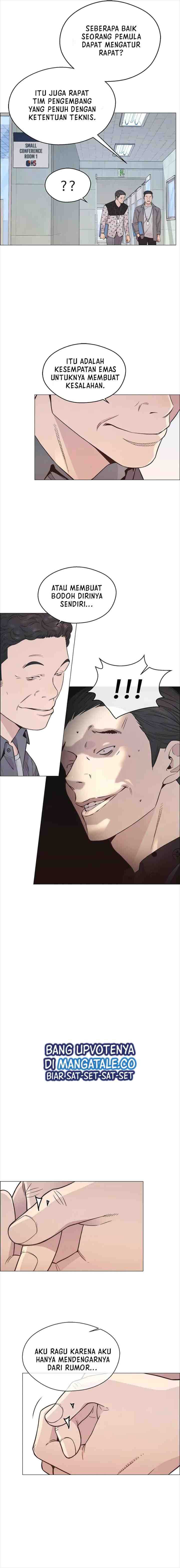 The Man chapter 152 halaman 13