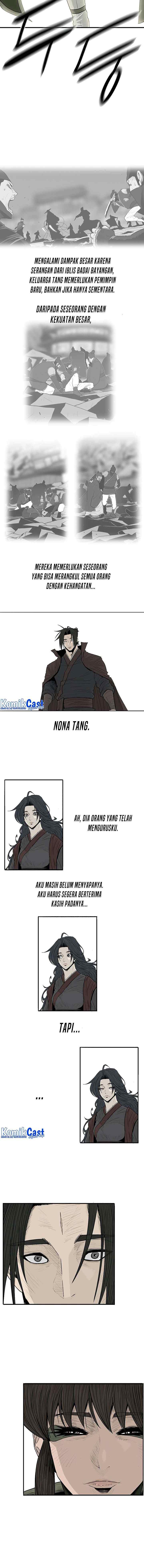 Legend of the Northern Blade chapter 191 halaman 7