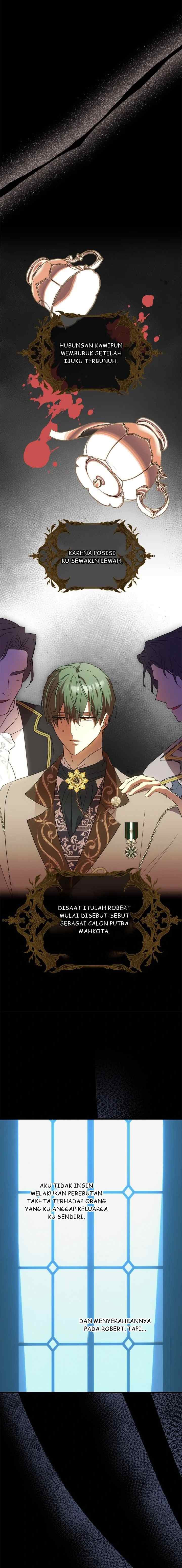The Male Lead Is Trying to Change the Female Lead chapter 40 halaman 9