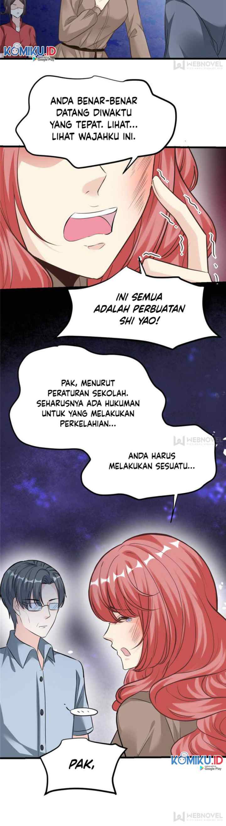 My Beautiful Time With You chapter 193 halaman 4