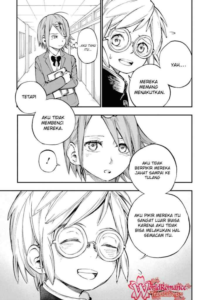 Nise Kioku Soushitsu no Hachiyo-san chapter 1 halaman 11