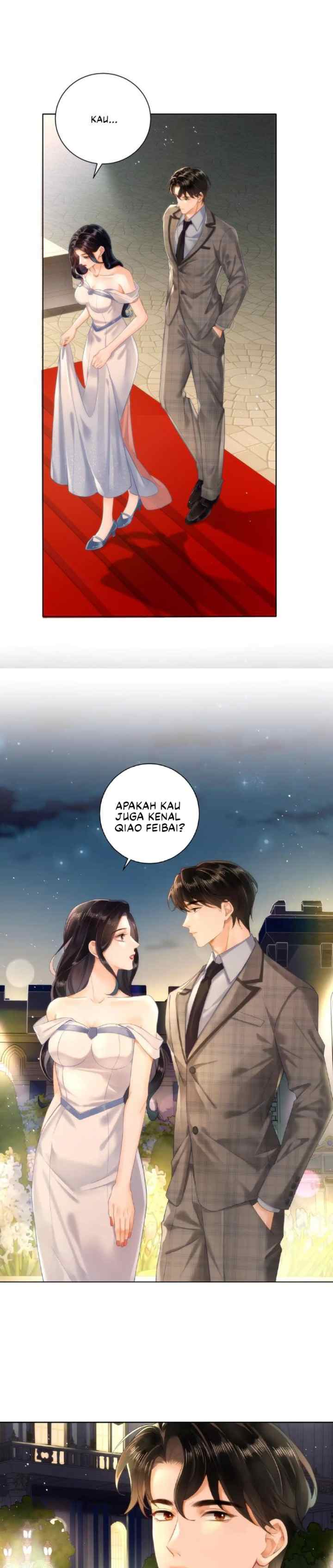 A Warm and Sweet to the Bone Wedding chapter 8 halaman 9
