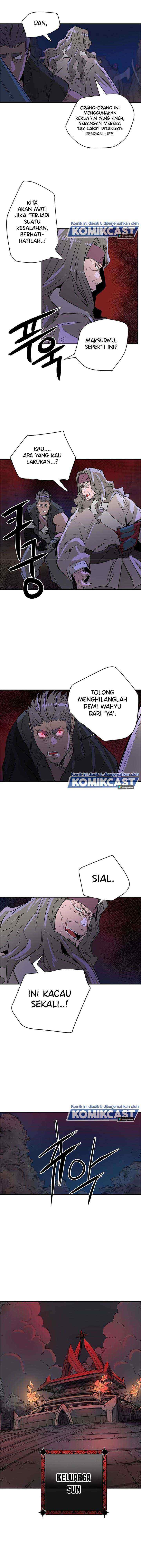 Get Life chapter 73 halaman 12