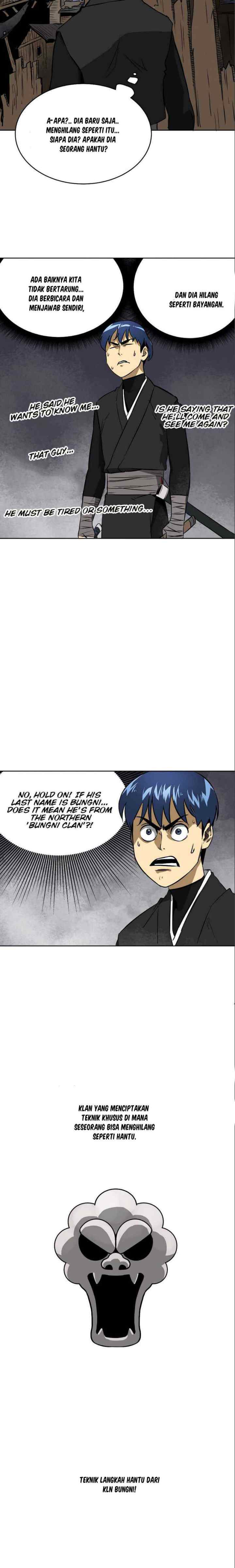 Infinite Level Up in Murim chapter 40 halaman 12