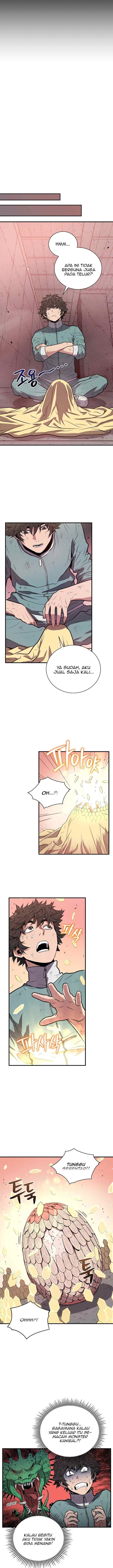 Hoarding in Hell chapter 8 halaman 9