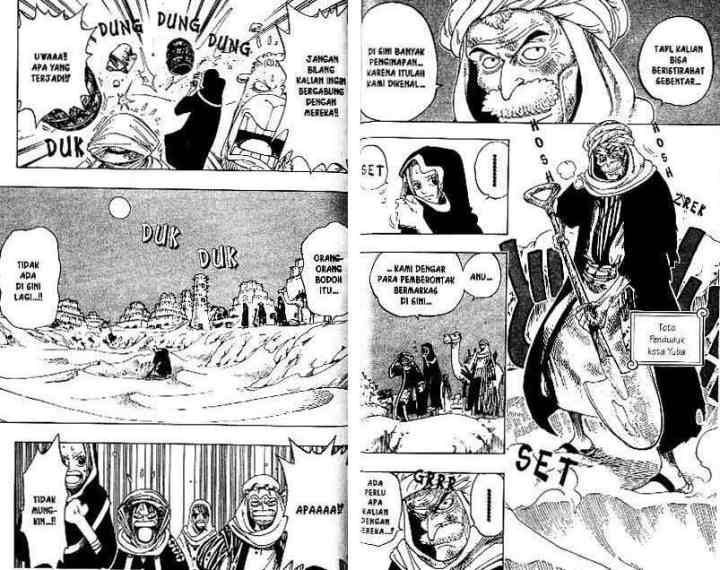 One Piece chapter 163 halaman 4