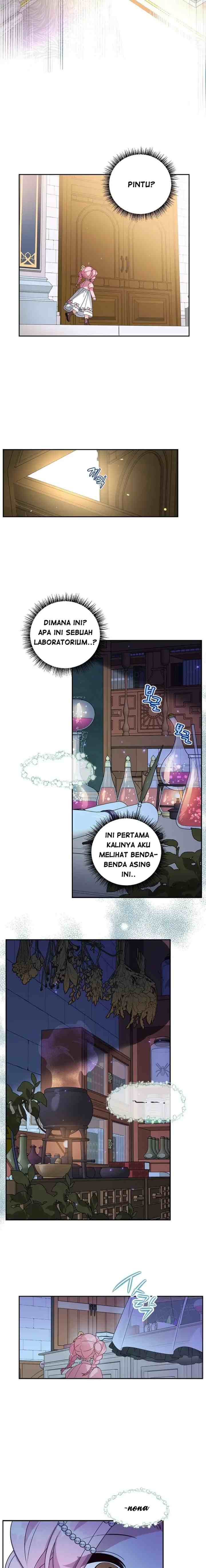 I'm The Real Youngest Daughter Of A Villainous Duke chapter 3 halaman 14