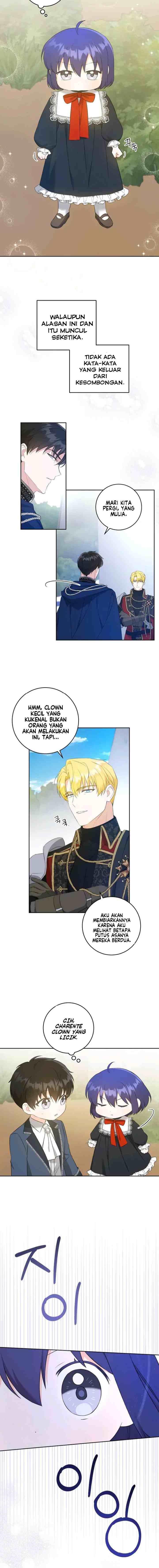 Please Give Me the Pacifier chapter 50 halaman 14