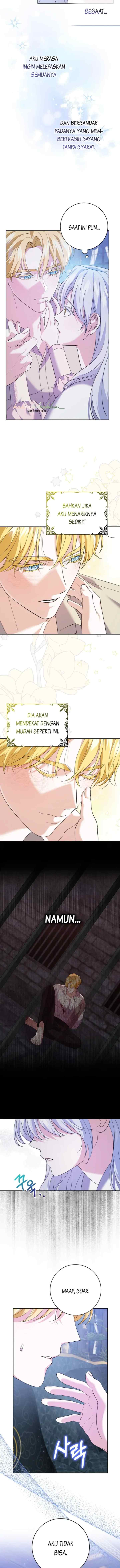 My Villain Fiancé is Interfering With My Flowery Path chapter 22 halaman 9