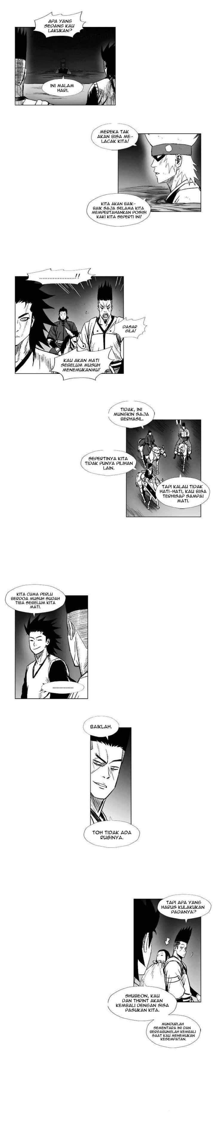 Red Storm chapter 137 halaman 6